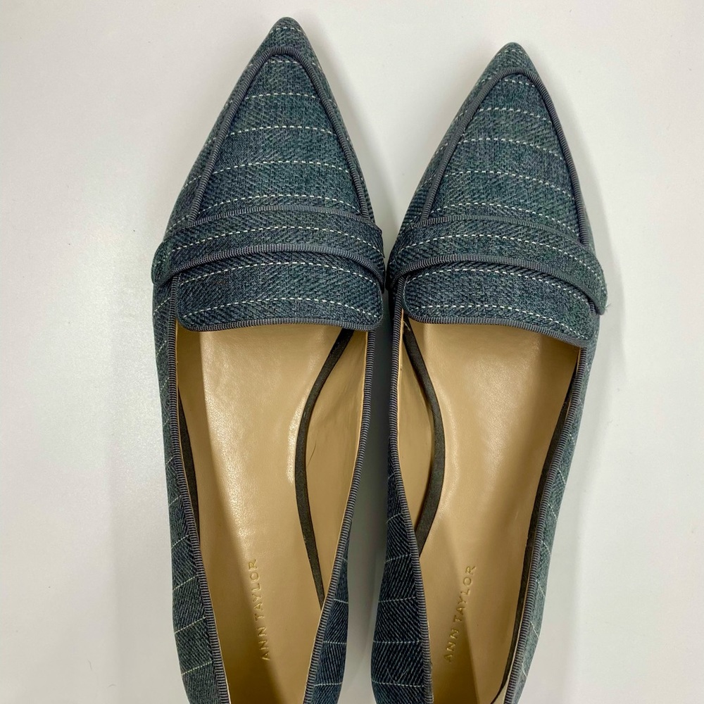 Ann Taylor Luann Loafer Flat